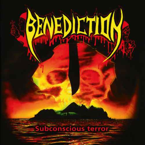 BENEDICTION - Subconscious Terror Re-Release CD